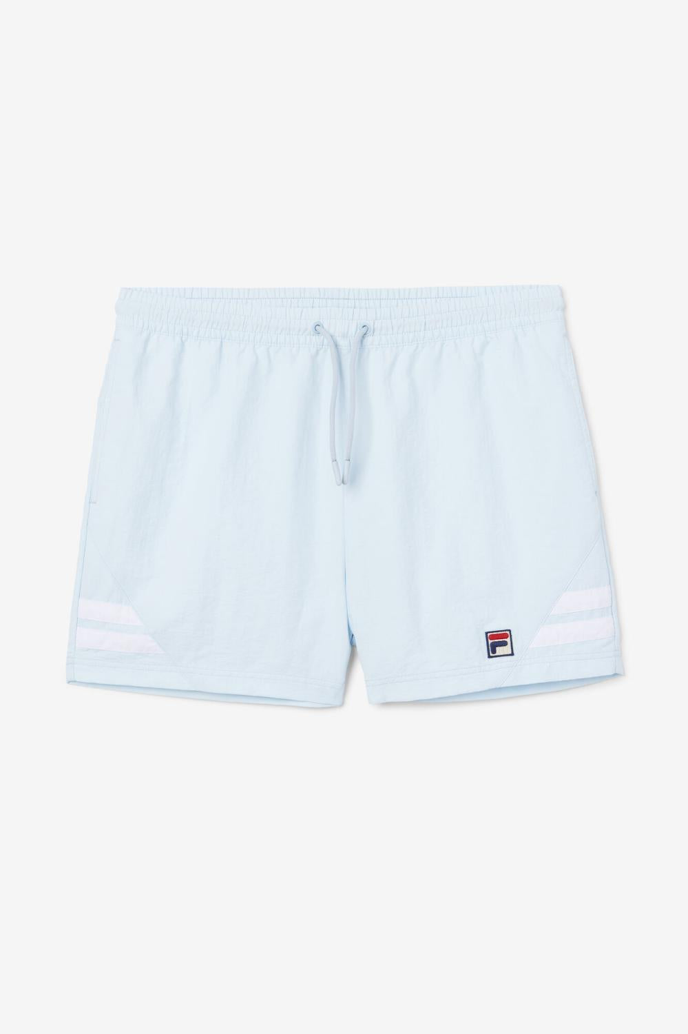 Men Pants &amp; Shorts | FILA Vantage Swim Short 210 CLEAR BLUE / WHITE