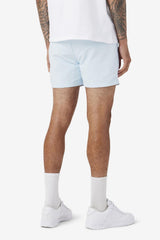 Men Pants &amp; Shorts | FILA Vantage Swim Short 210 CLEAR BLUE / WHITE