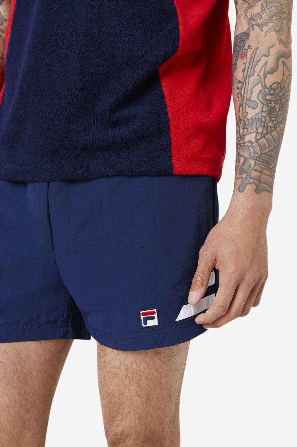 Men Pants &amp; Shorts | FILA Vantage Swim Short