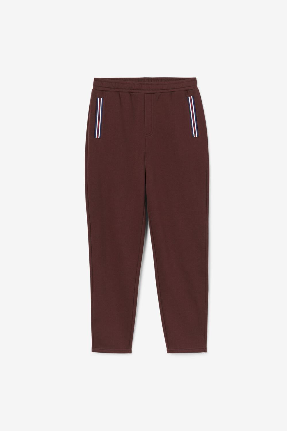 Men Pants &amp; Shorts | FILA Waylon Pant 206 BROWN STONE