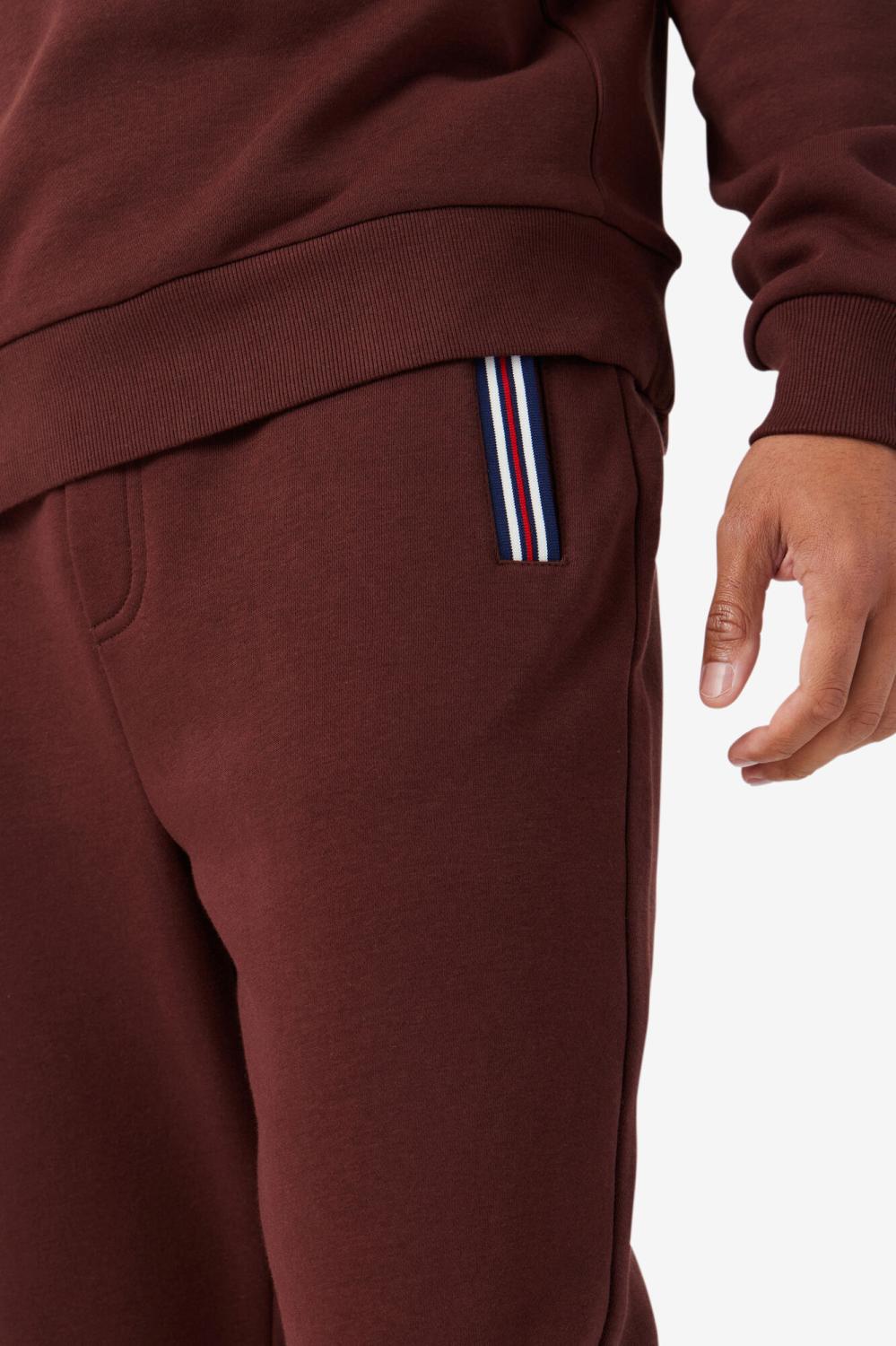 Men Pants &amp; Shorts | FILA Waylon Pant 206 BROWN STONE