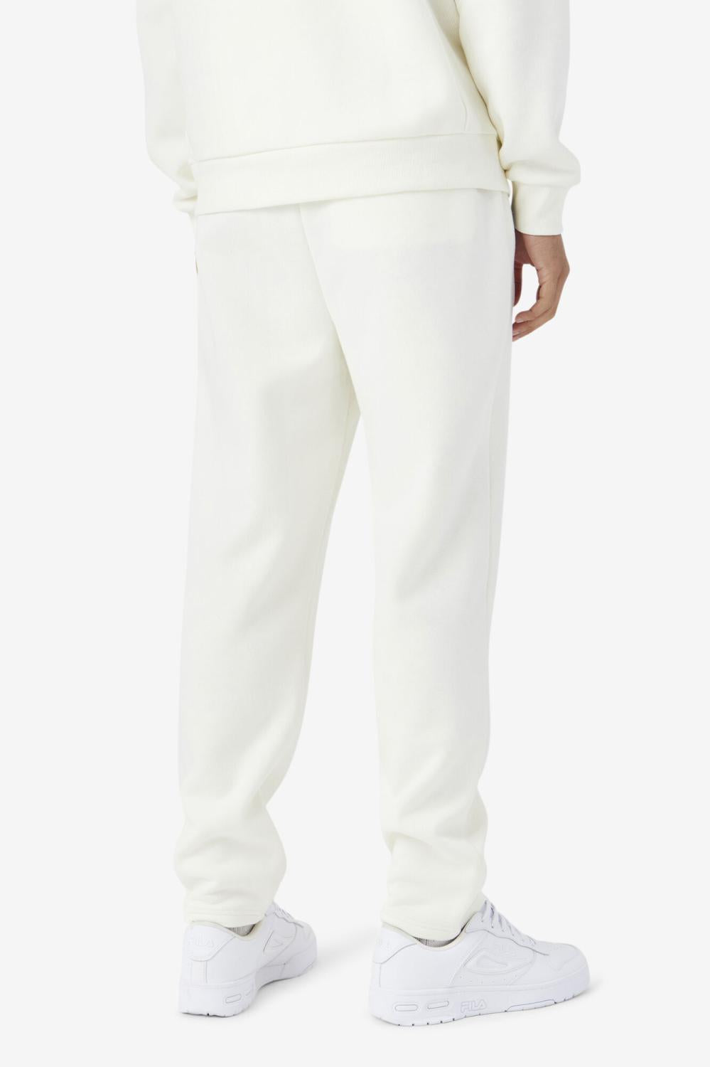 Men Pants &amp; Shorts | FILA Waylon Pant 806 EGRET
