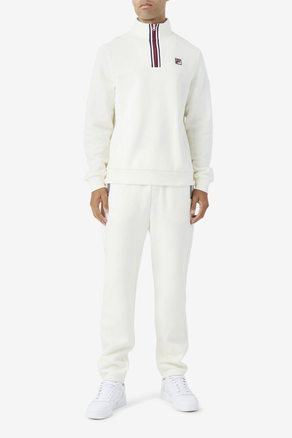 Men Pants &amp; Shorts | FILA Waylon Pant 806 EGRET