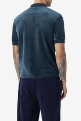 Men Polo &amp; Rugby Shirts | FILA Devon Velour Polo