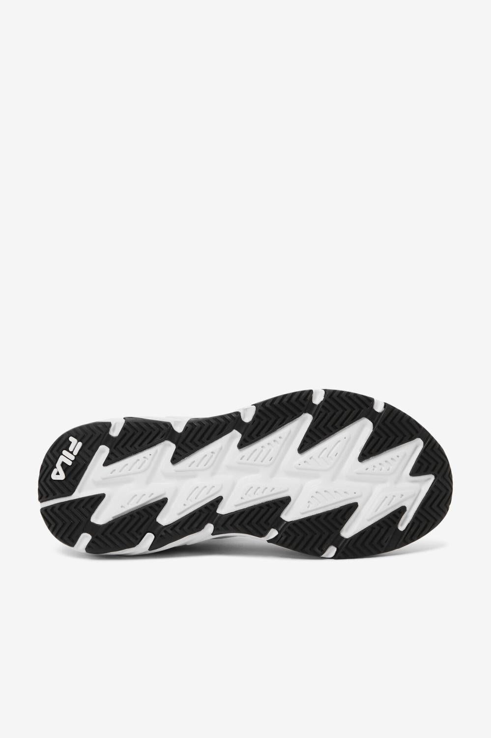 Men Ray Tracer | FILA Men's Ray Tacer Evo 2 117 WHITE / BLACK / ELECTRIC BLUE