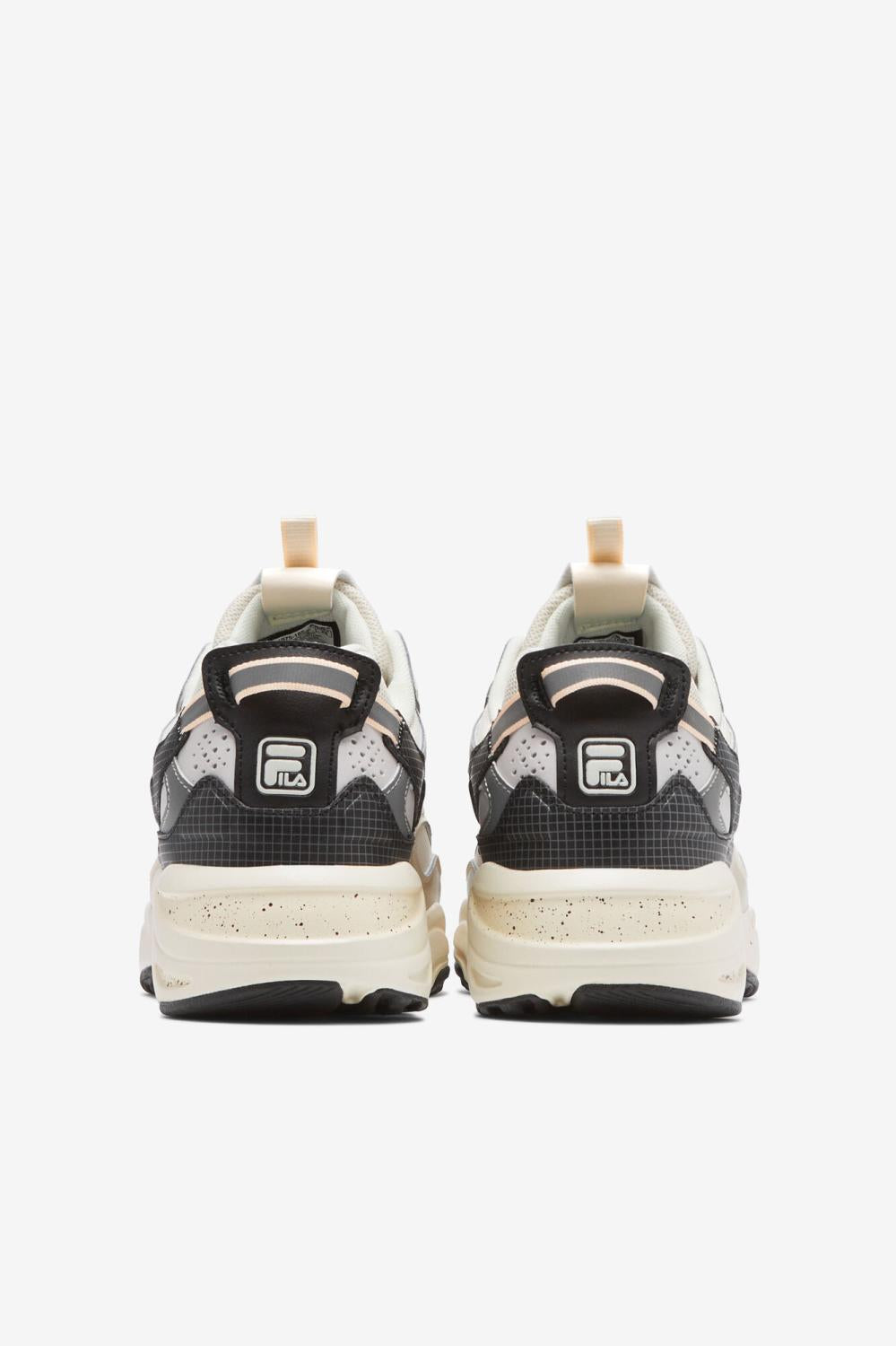 Men Ray Tracer | FILA Men's Ray Tracer Apex 165 GARDENIA / BLACK / ECRU