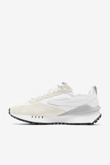 Men Renno | FILA Men's Renno N-Generation Patched 101 WHITE / WHITE / GLACIER GRAY