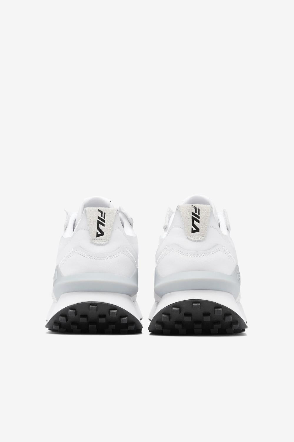 Men Renno | FILA Men's Renno N-Generation Patched 101 WHITE / WHITE / GLACIER GRAY