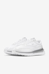 Men Renno | FILA Men's Renno Patched 103 WHITE / GLACIER GRAY / WHITE