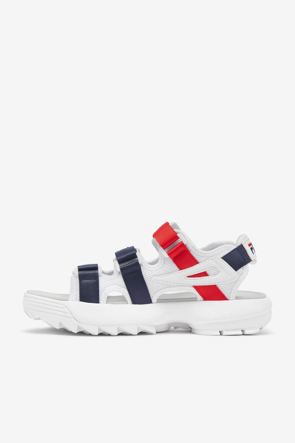Men Sandals &amp; Slides | FILA Men's Disruptor Sandal