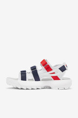 Men Sandals &amp; Slides | FILA Men's Disruptor Sandal