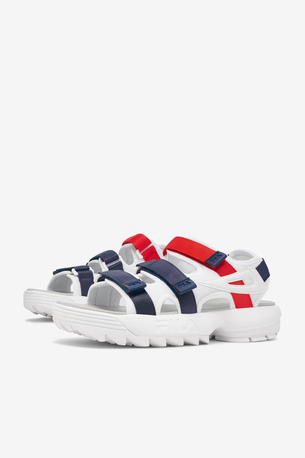Men Sandals &amp; Slides | FILA Men's Disruptor Sandal