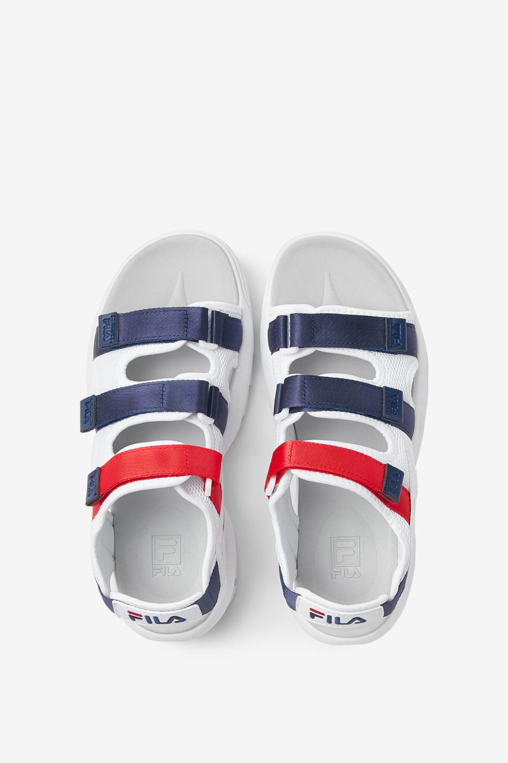 Men Sandals &amp; Slides | FILA Men's Disruptor Sandal