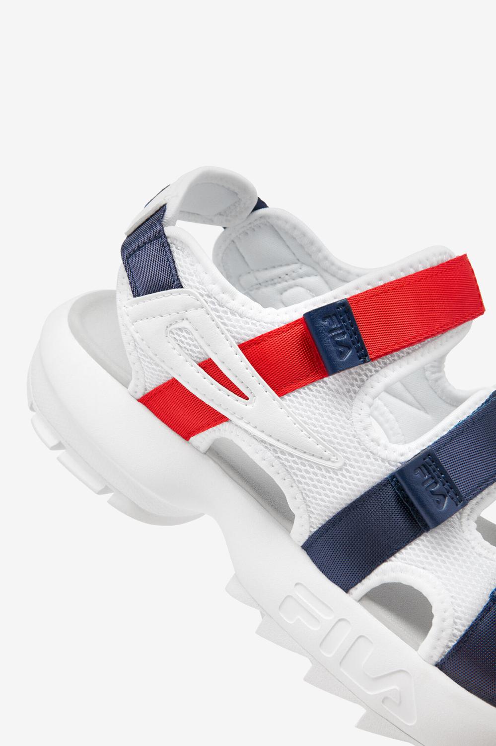 Men Sandals &amp; Slides | FILA Men's Disruptor Sandal