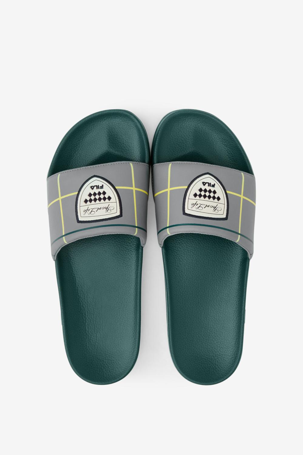 Men Sandals &amp; Slides | FILA Men's Drifter CC