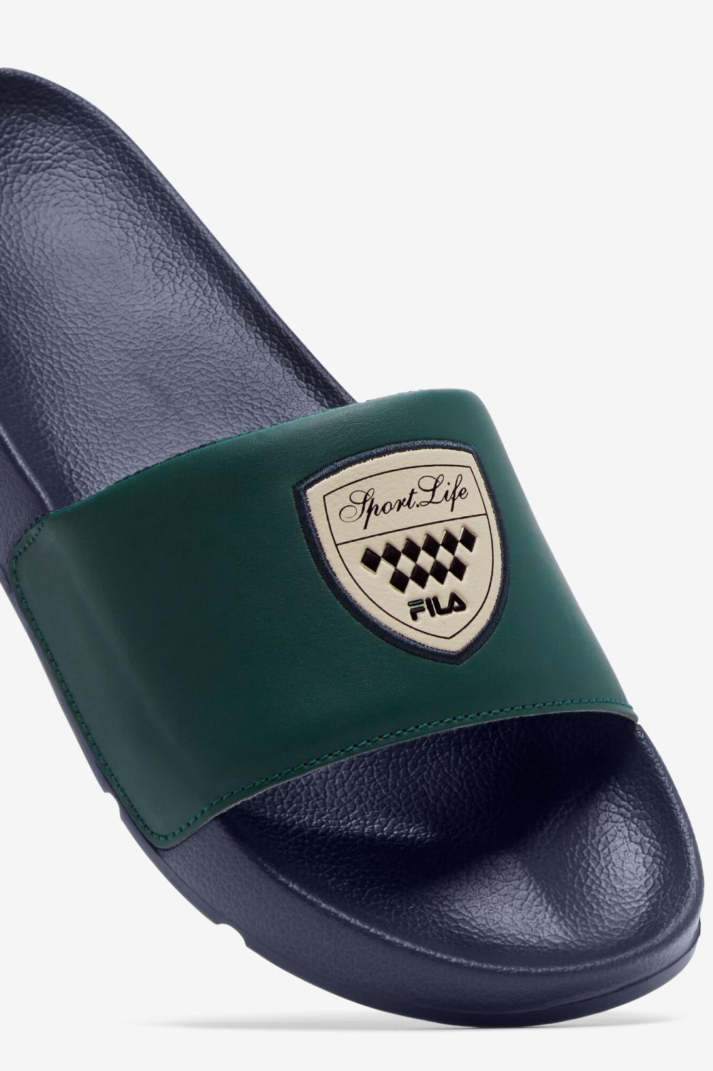 Men Sandals &amp; Slides | FILA Men's Drifter CC