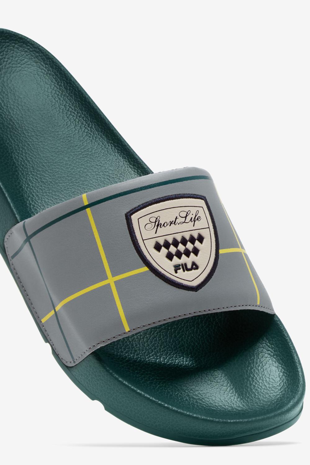 Men Sandals &amp; Slides | FILA Men's Drifter CC