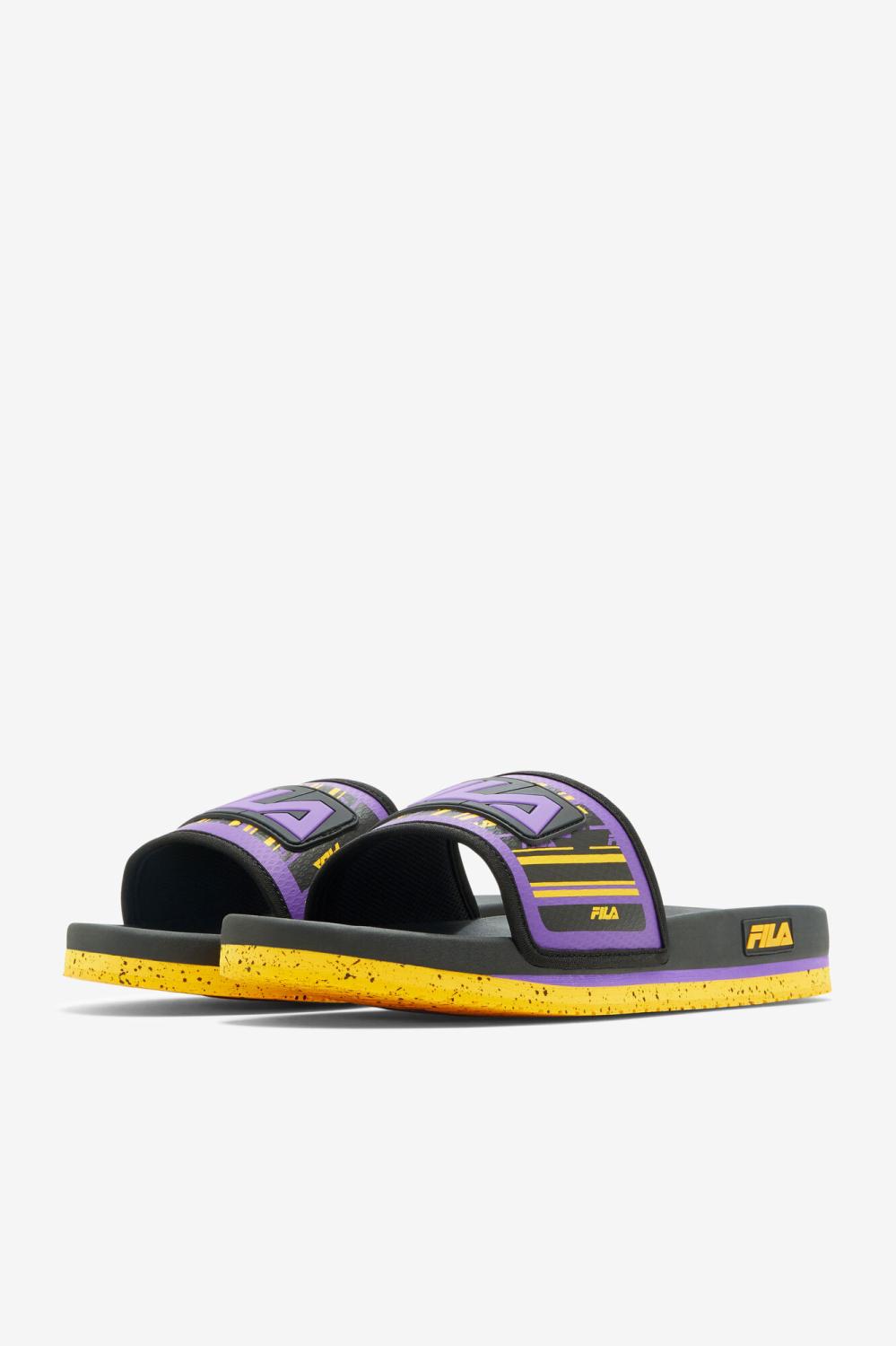 Men Sandals &amp; Slides | FILA Men's Lunar Slide