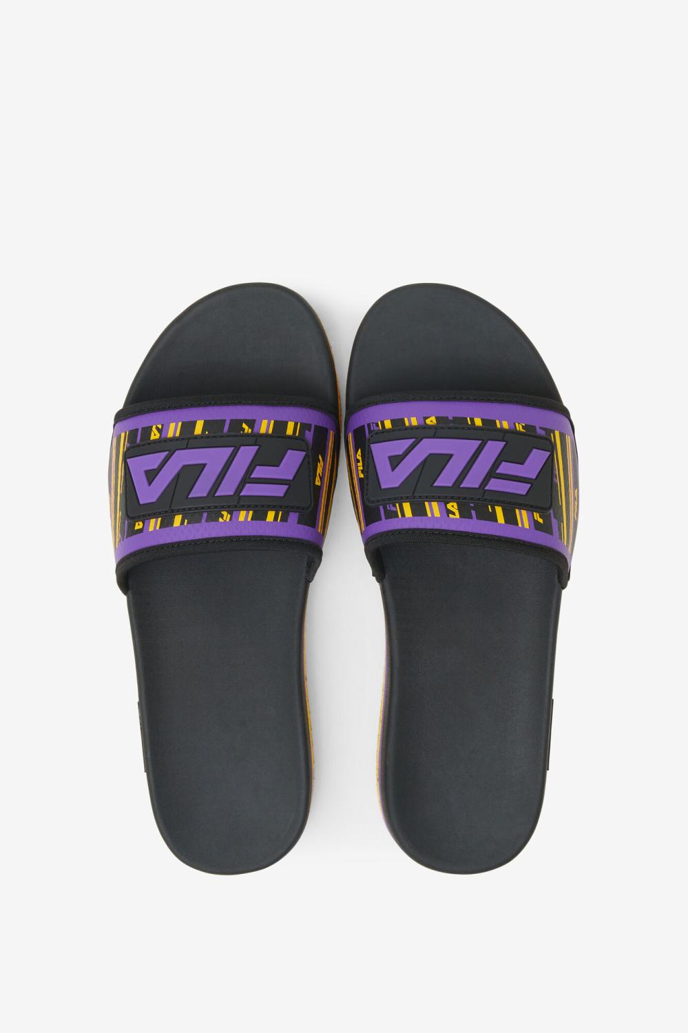 Men Sandals &amp; Slides | FILA Men's Lunar Slide