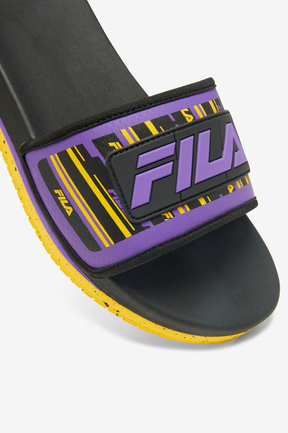 Men Sandals &amp; Slides | FILA Men's Lunar Slide