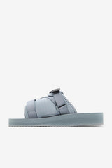 Men Sandals &amp; Slides | FILA Men's Sol-Slide V2 063 MONUMENT / MONUMENT / WHITE