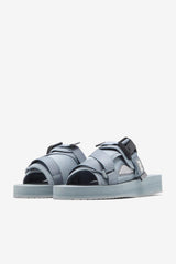 Men Sandals &amp; Slides | FILA Men's Sol-Slide V2 063 MONUMENT / MONUMENT / WHITE