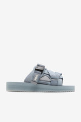 Men Sandals &amp; Slides | FILA Men's Sol-Slide V2 063 MONUMENT / MONUMENT / WHITE