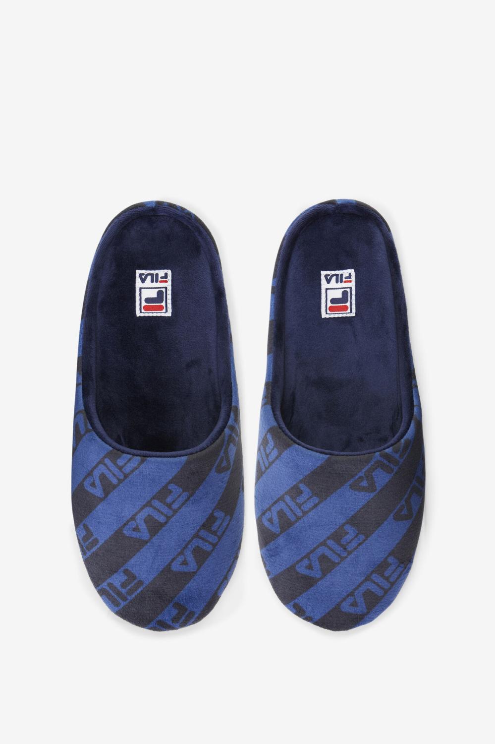 Men Sandals &amp; Slides | FILA FILA Premium Slippers 400 FILA NAVY / FILA NAVY / FILA NAVY