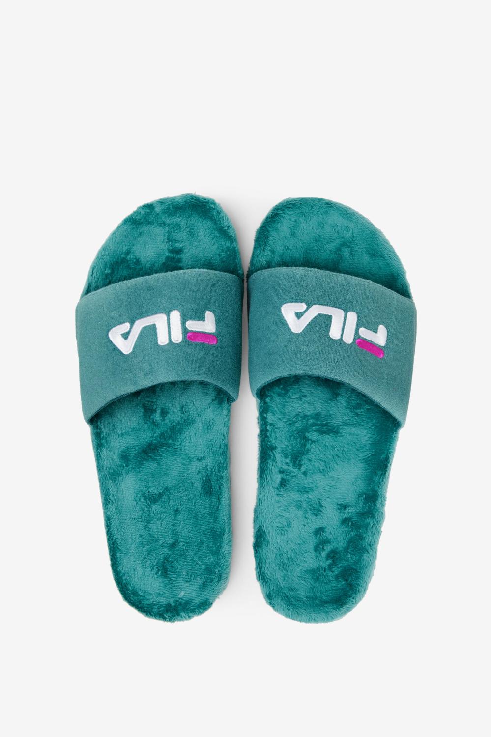 Men Sandals &amp; Slides | FILA Terry Drifter Slide