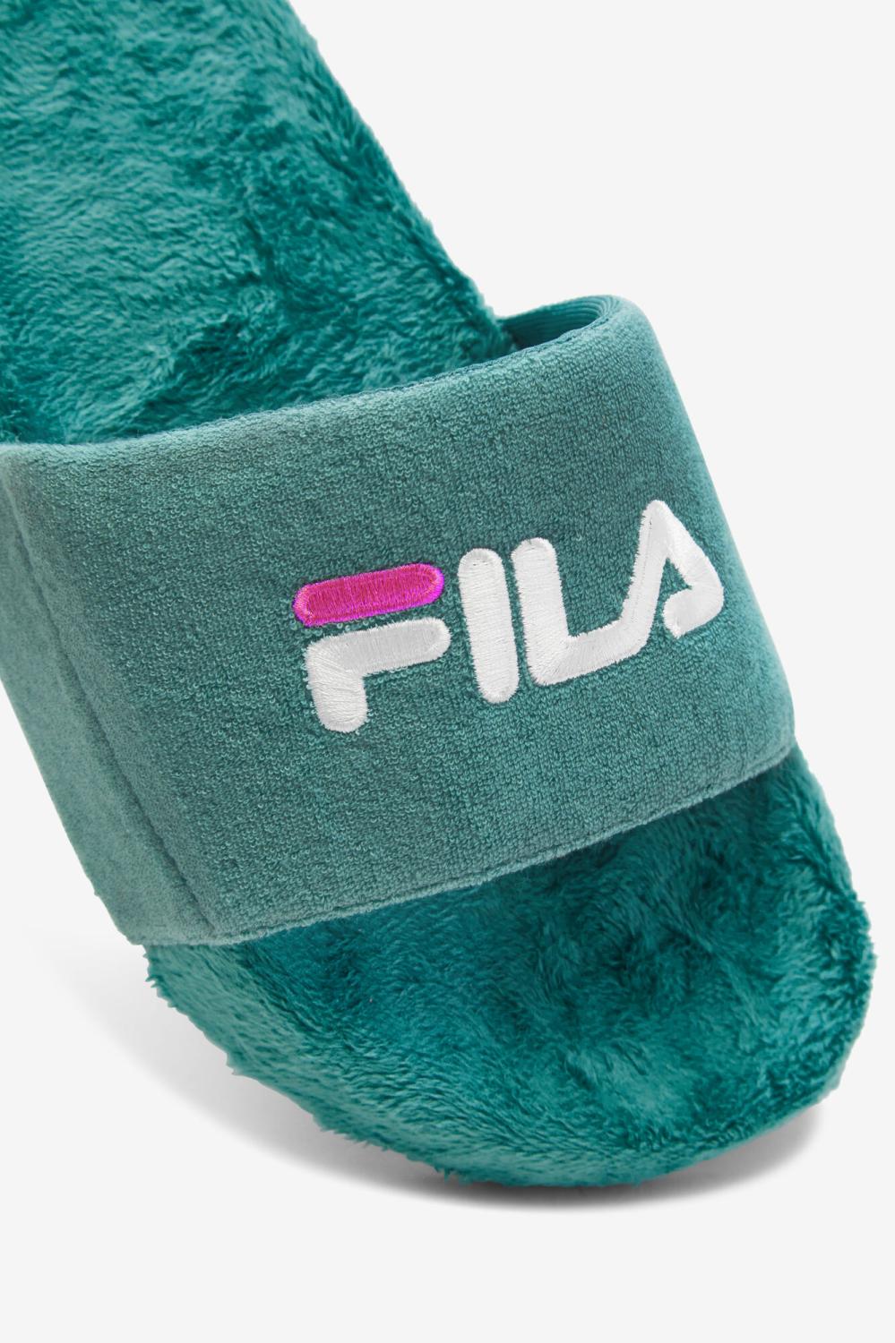 Men Sandals &amp; Slides | FILA Terry Drifter Slide