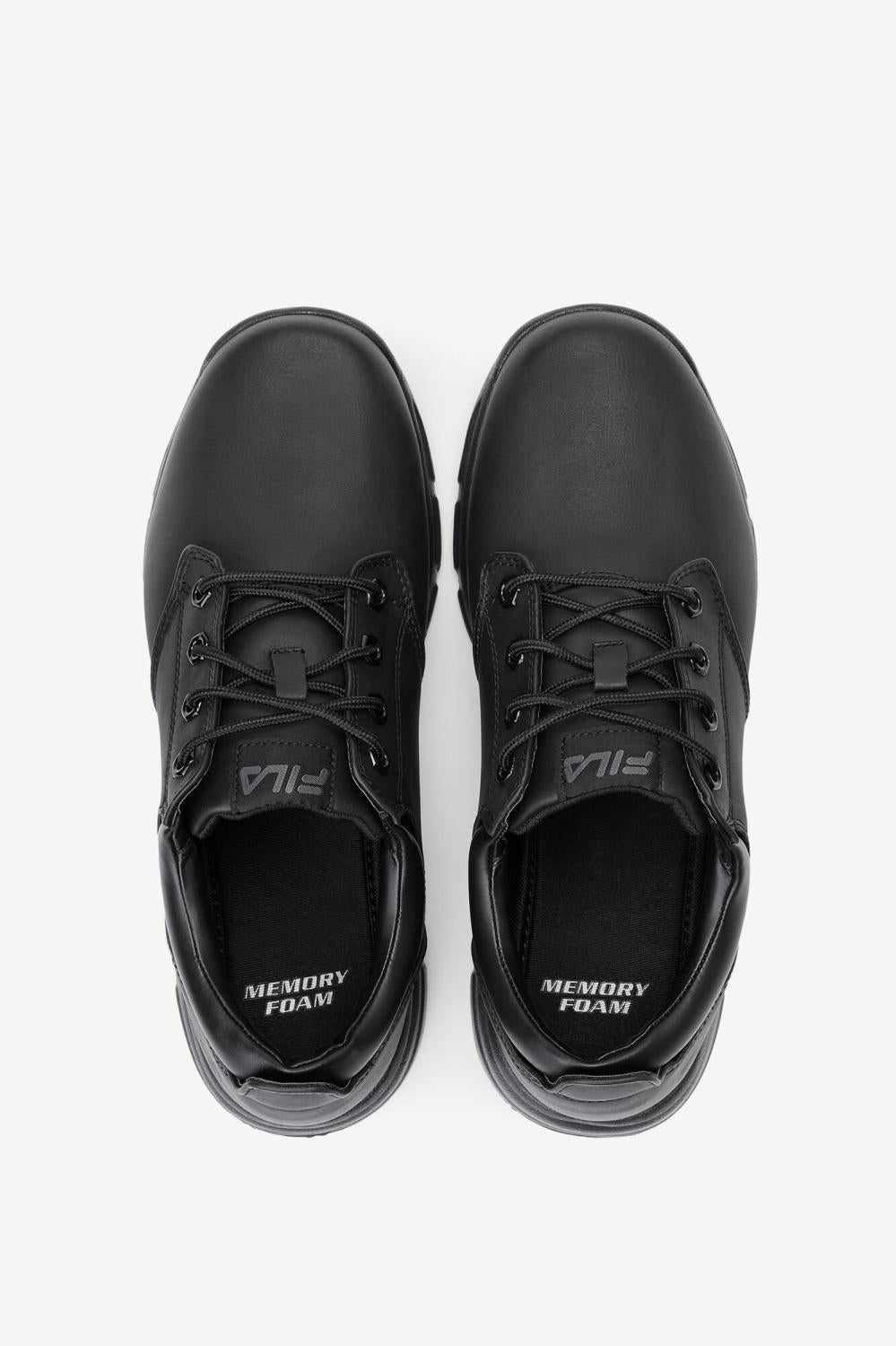 Men Slip Resistant Shoes | FILA Men's Memory Blake Slip Resistant Shoe