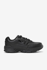 Men Slip Resistant Shoes | FILA Men's Memory Workshift 2 Slip Resistant Composite Toe Shoe 001 BLACK / BLACK / BLACK
