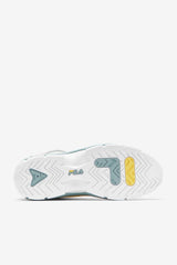 Men Sneakers | FILA Men's Grant Hill 2 101 WHITE / EGRET / GRAY MIST