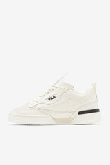 Men Sneakers | FILA Men's T-1 Mid Saga 100 GARDENIA / GARDENIA / GARDENIA