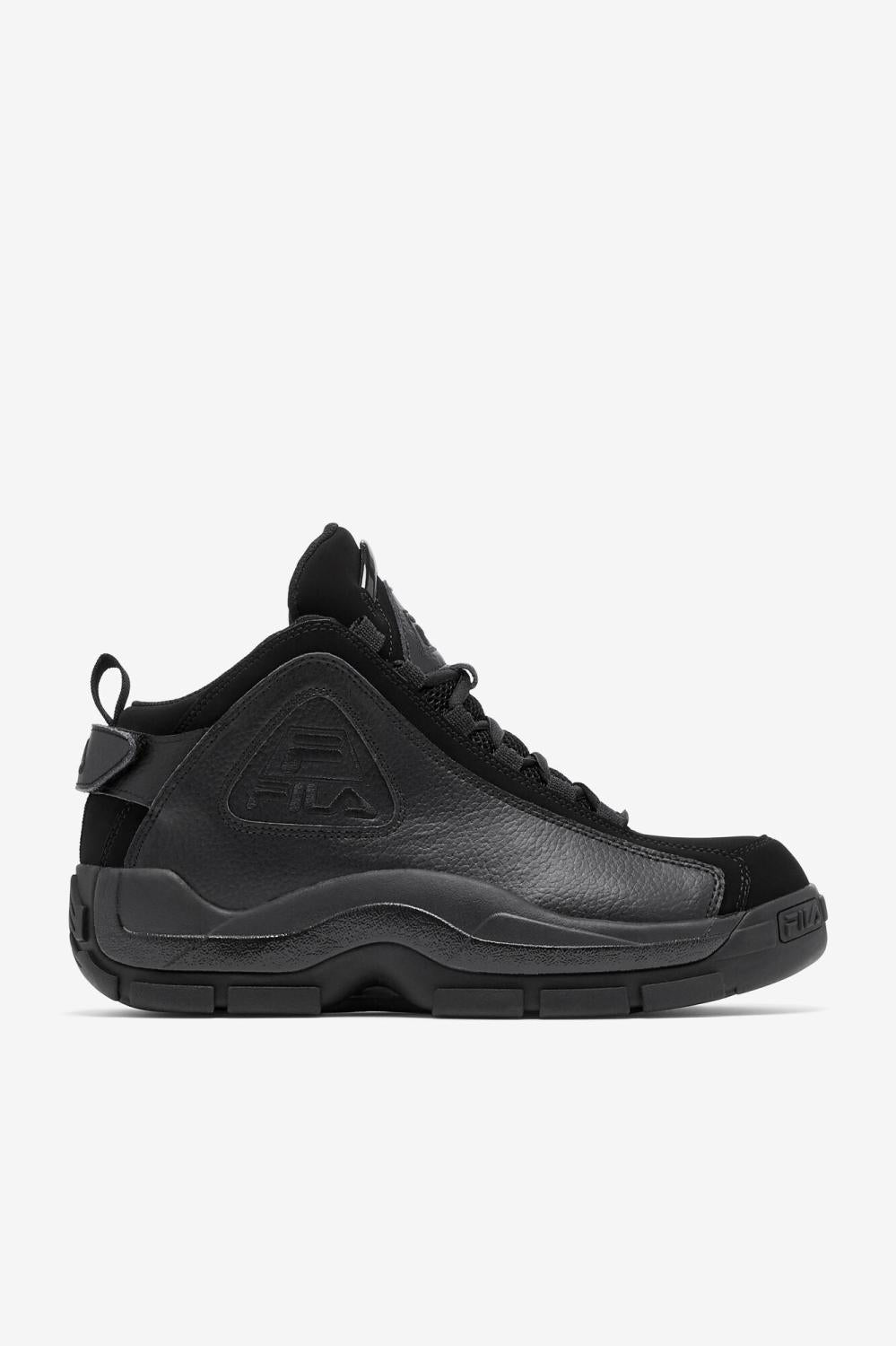 Men Sneakers &amp; Lifestyle | FILA Grant Hill 2 001 BLACK / BLACK / BLACK