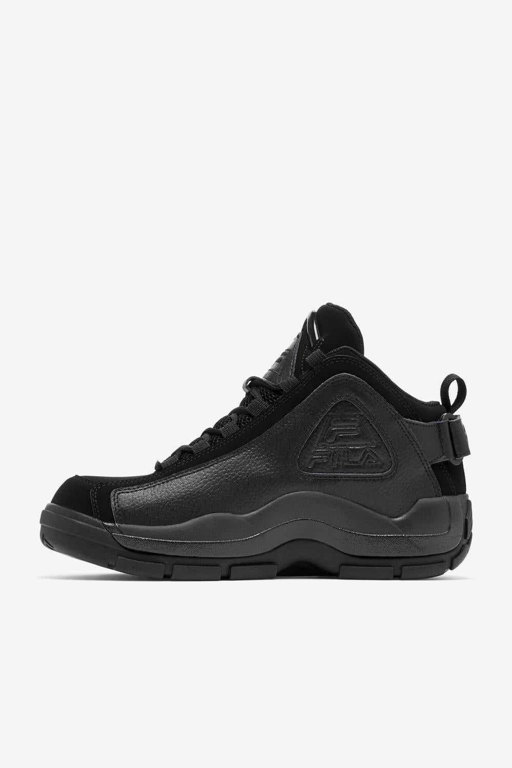 Men Sneakers &amp; Lifestyle | FILA Grant Hill 2 001 BLACK / BLACK / BLACK