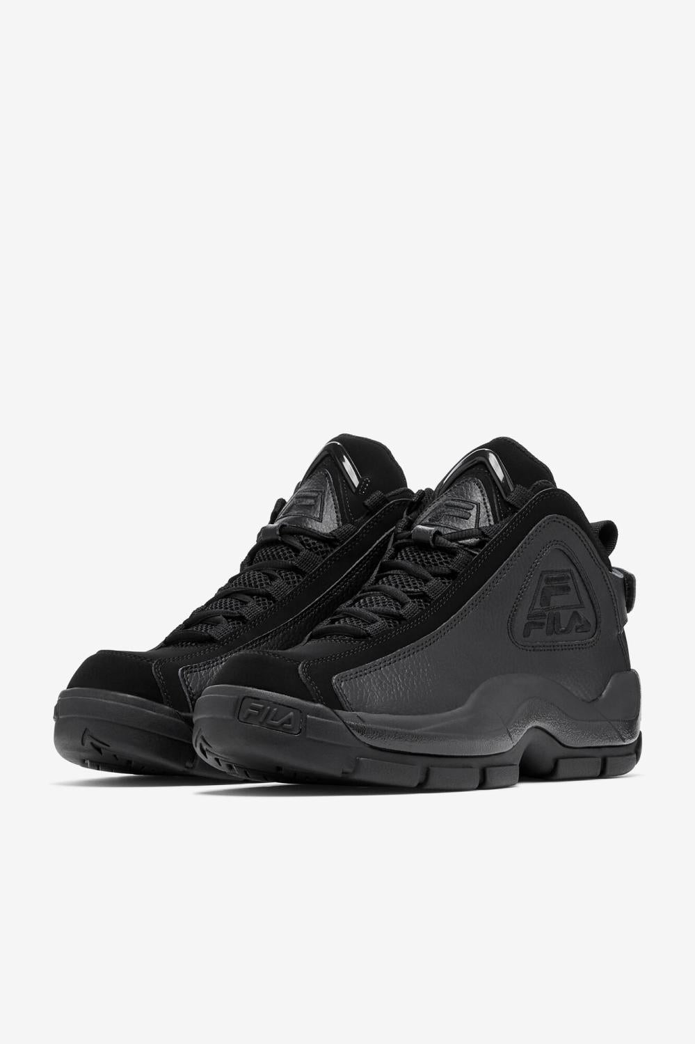 Men Sneakers &amp; Lifestyle | FILA Grant Hill 2 001 BLACK / BLACK / BLACK