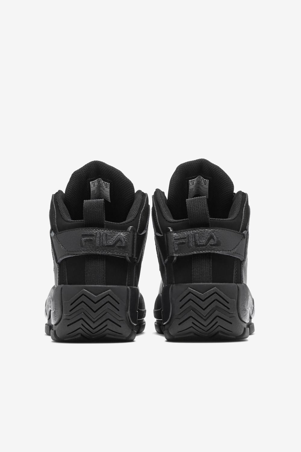 Men Sneakers &amp; Lifestyle | FILA Grant Hill 2 001 BLACK / BLACK / BLACK
