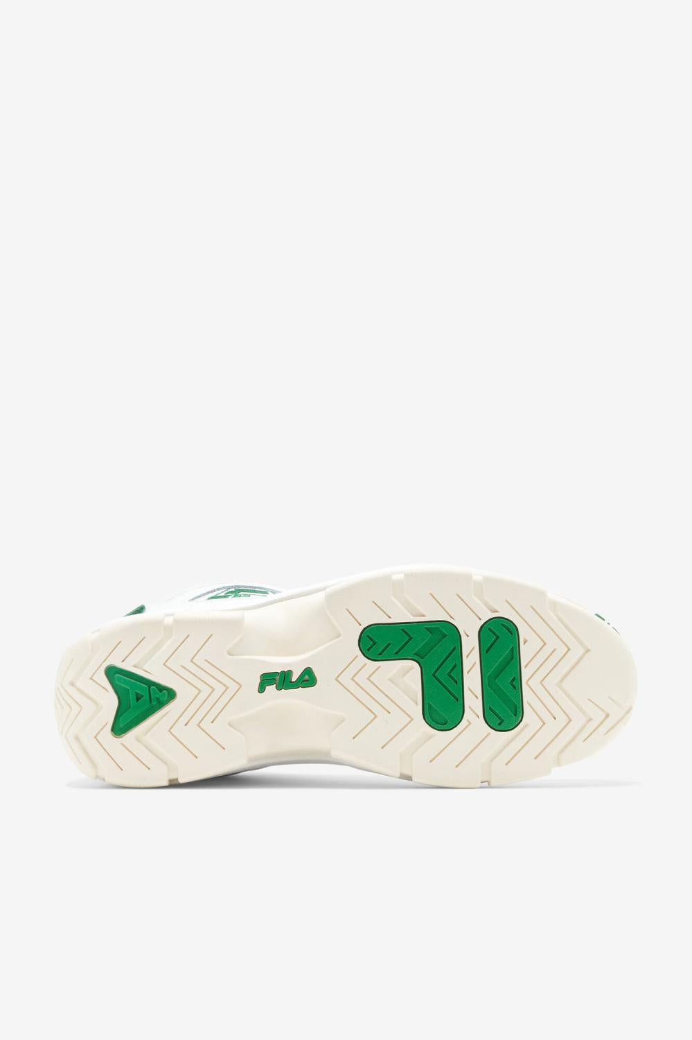 Men Sneakers &amp; Lifestyle | FILA Grant Hill 2 Woven 142 WHITE / GARDENIA / AMAZON
