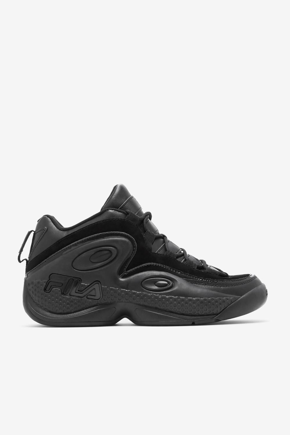 Men Sneakers &amp; Lifestyle | FILA Grant Hill 3 001 BLACK / BLACK / BLACK