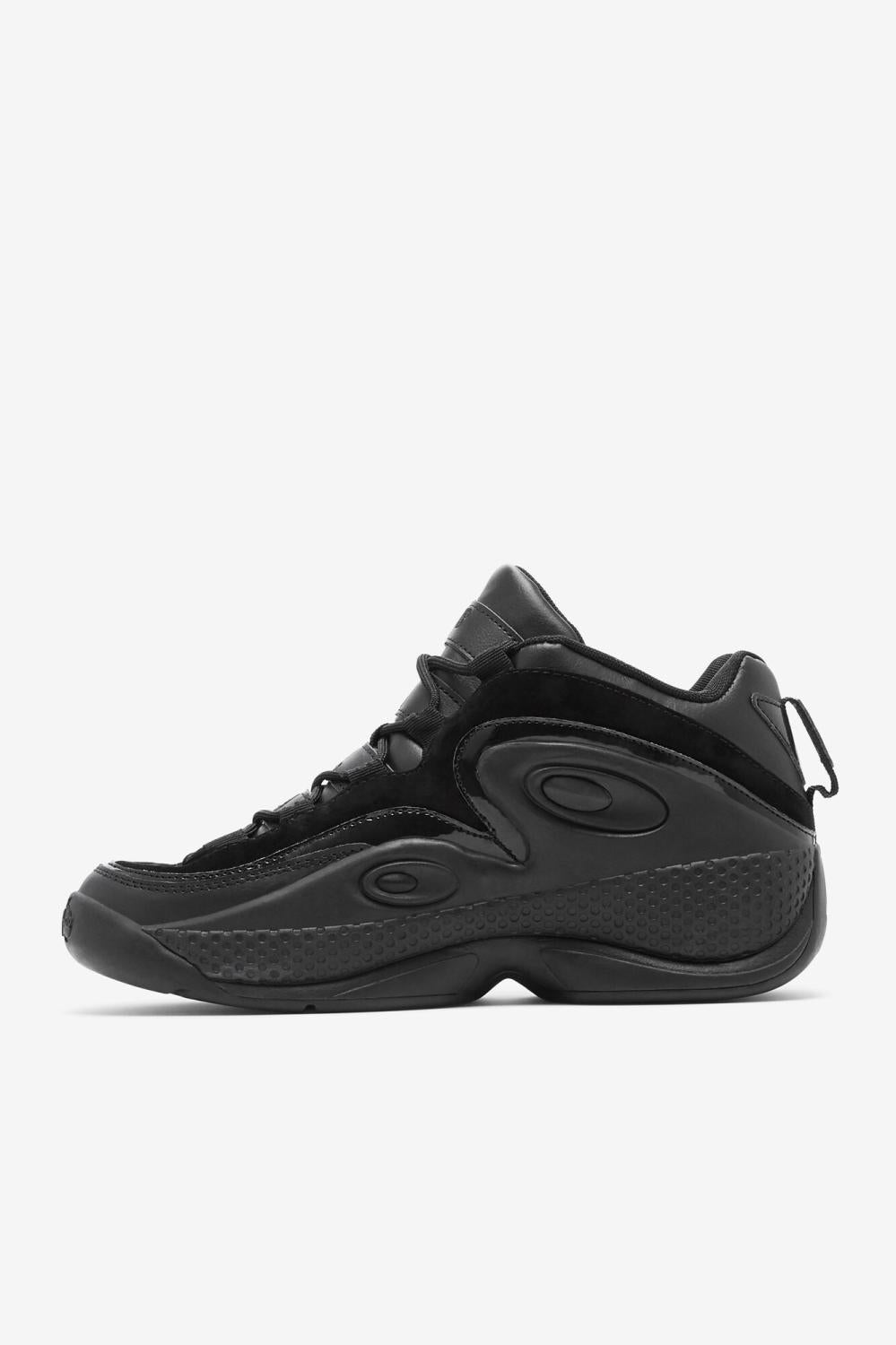 Men Sneakers &amp; Lifestyle | FILA Grant Hill 3 001 BLACK / BLACK / BLACK