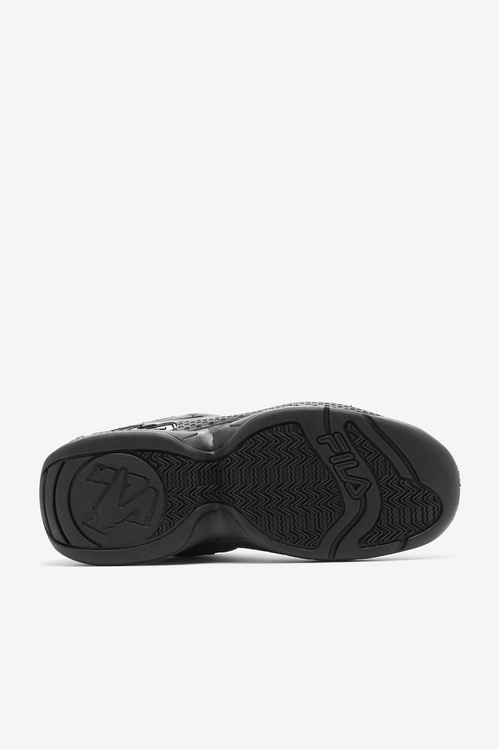 Men Sneakers &amp; Lifestyle | FILA Grant Hill 3 001 BLACK / BLACK / BLACK