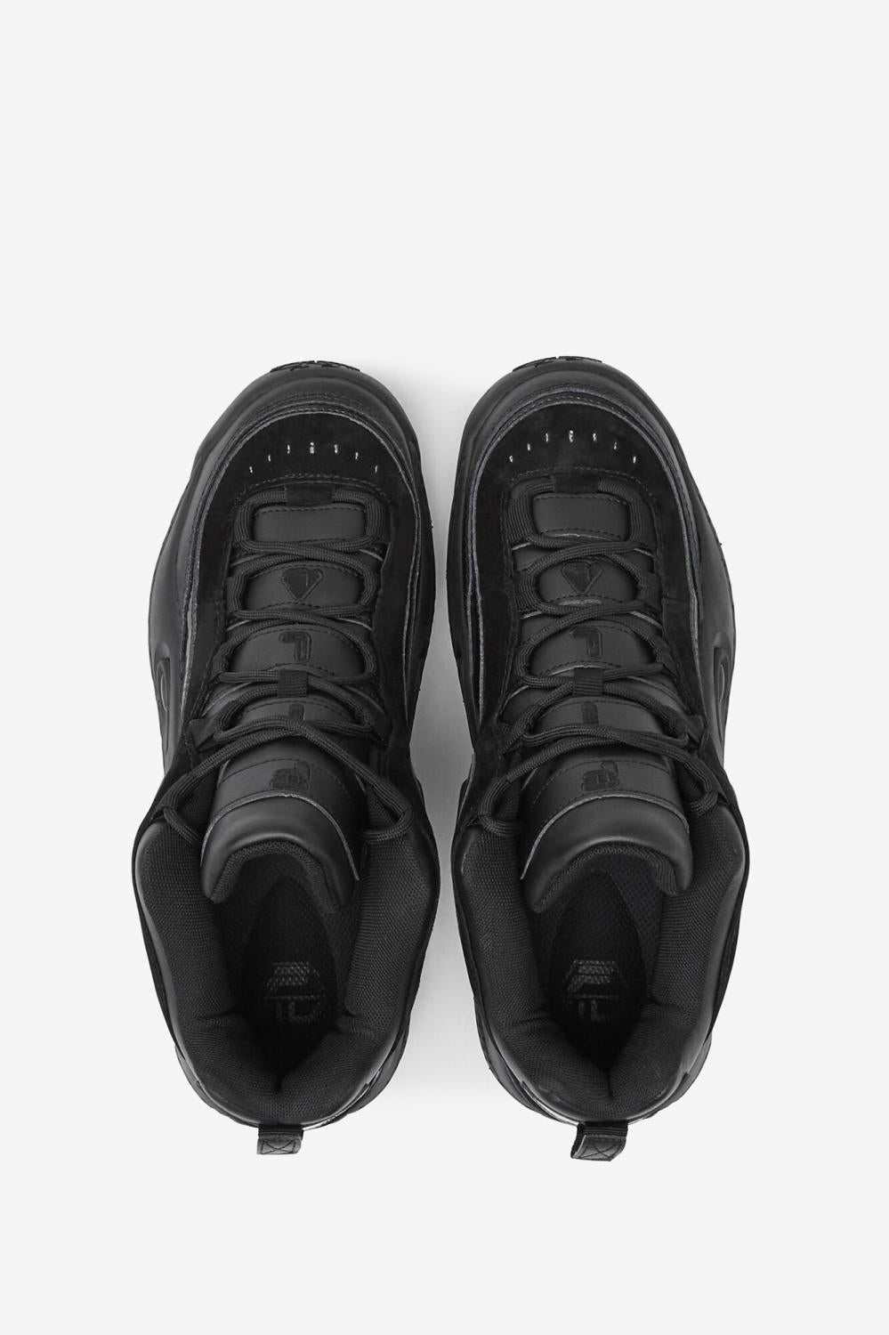 Men Sneakers &amp; Lifestyle | FILA Grant Hill 3 001 BLACK / BLACK / BLACK