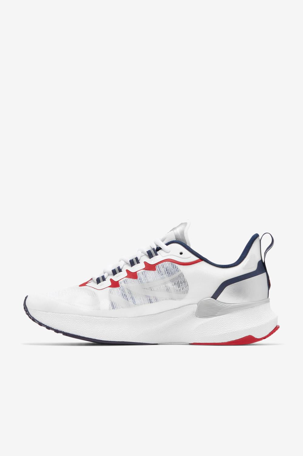 Men Sneakers &amp; Lifestyle | FILA Tactik 5 Impulse 125 WHITE / FILA NAVY / RED
