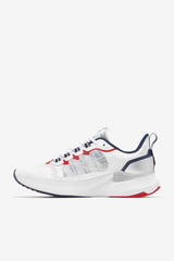 Men Sneakers &amp; Lifestyle | FILA Tactik 5 Impulse 125 WHITE / FILA NAVY / RED