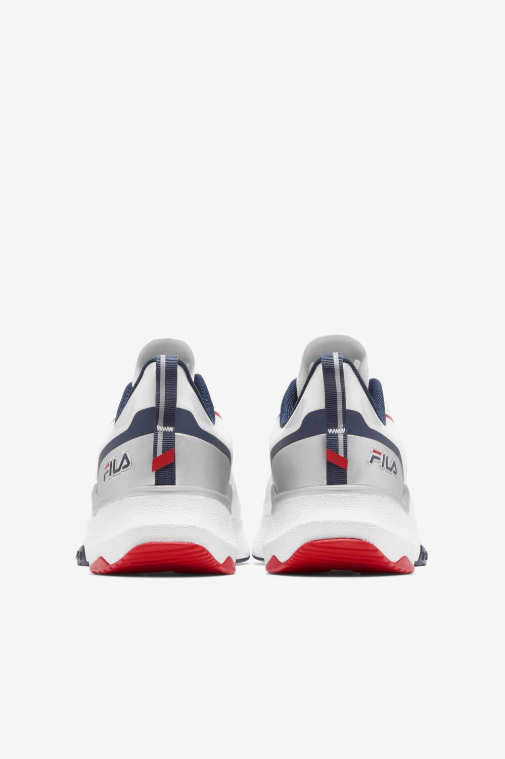 Men Sneakers &amp; Lifestyle | FILA Tactik 5 Impulse 125 WHITE / FILA NAVY / RED