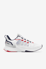Men Sneakers &amp; Lifestyle | FILA Tactik 5 Impulse 125 WHITE / FILA NAVY / RED