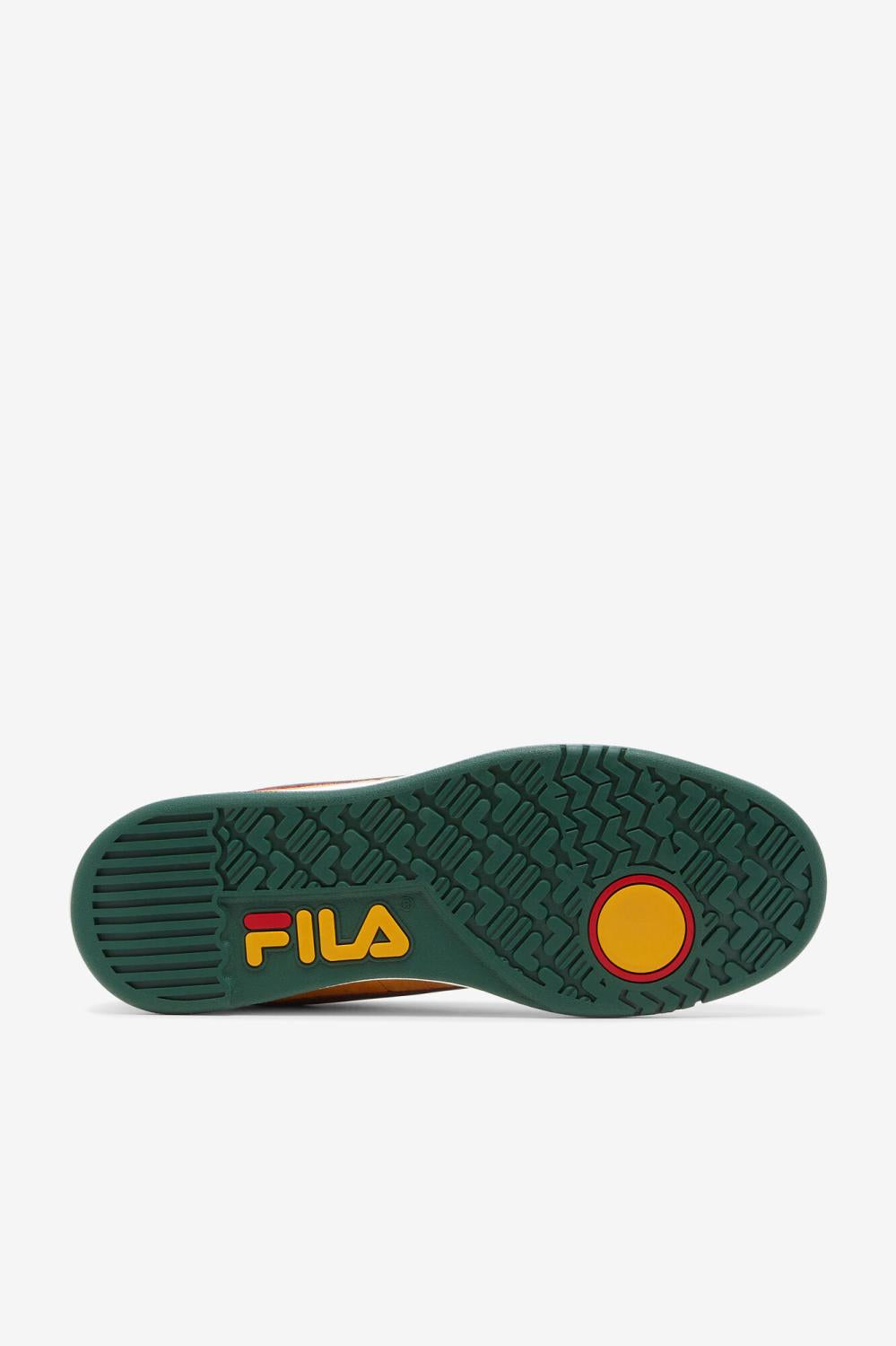 Men Sneakers &amp; Lifestyle | FILA Tennis 88 X Paterson 832 MANGO MOJITO / FILA RED / SYCAMORE