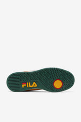 Men Sneakers &amp; Lifestyle | FILA Tennis 88 X Paterson 832 MANGO MOJITO / FILA RED / SYCAMORE