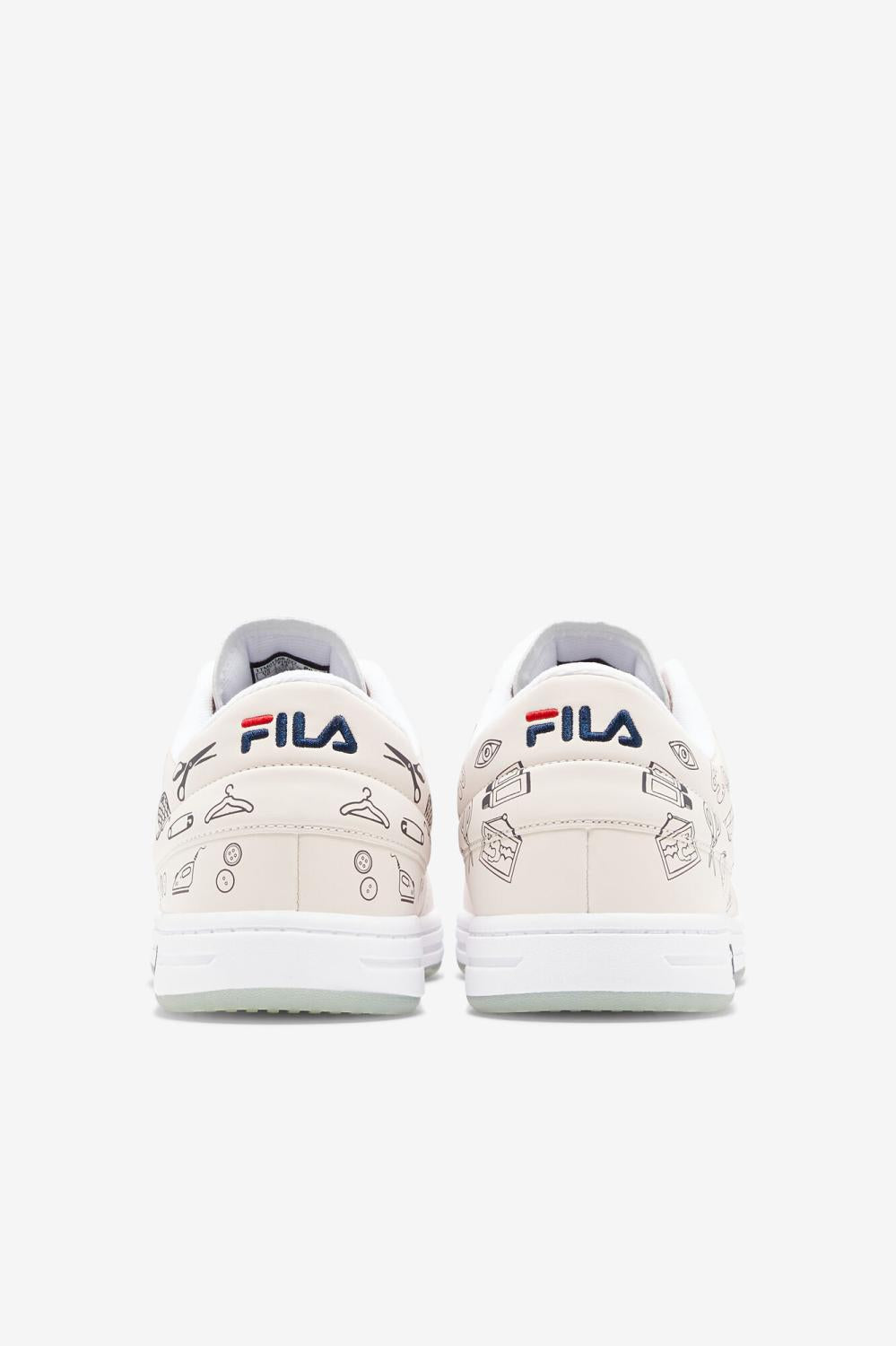 Men Sneakers &amp; Lifestyle | FILA Tennis 88 X The Museum 027 JET STREAM / DARK GREY / BLACK